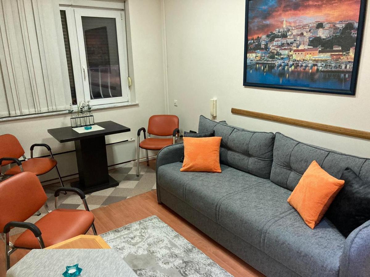 City Garden Belgrad Dış mekan fotoğraf